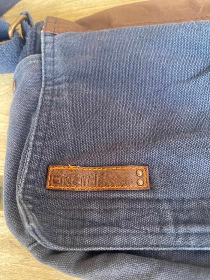 Sac bandoulière Okaïdi - photo numéro 2