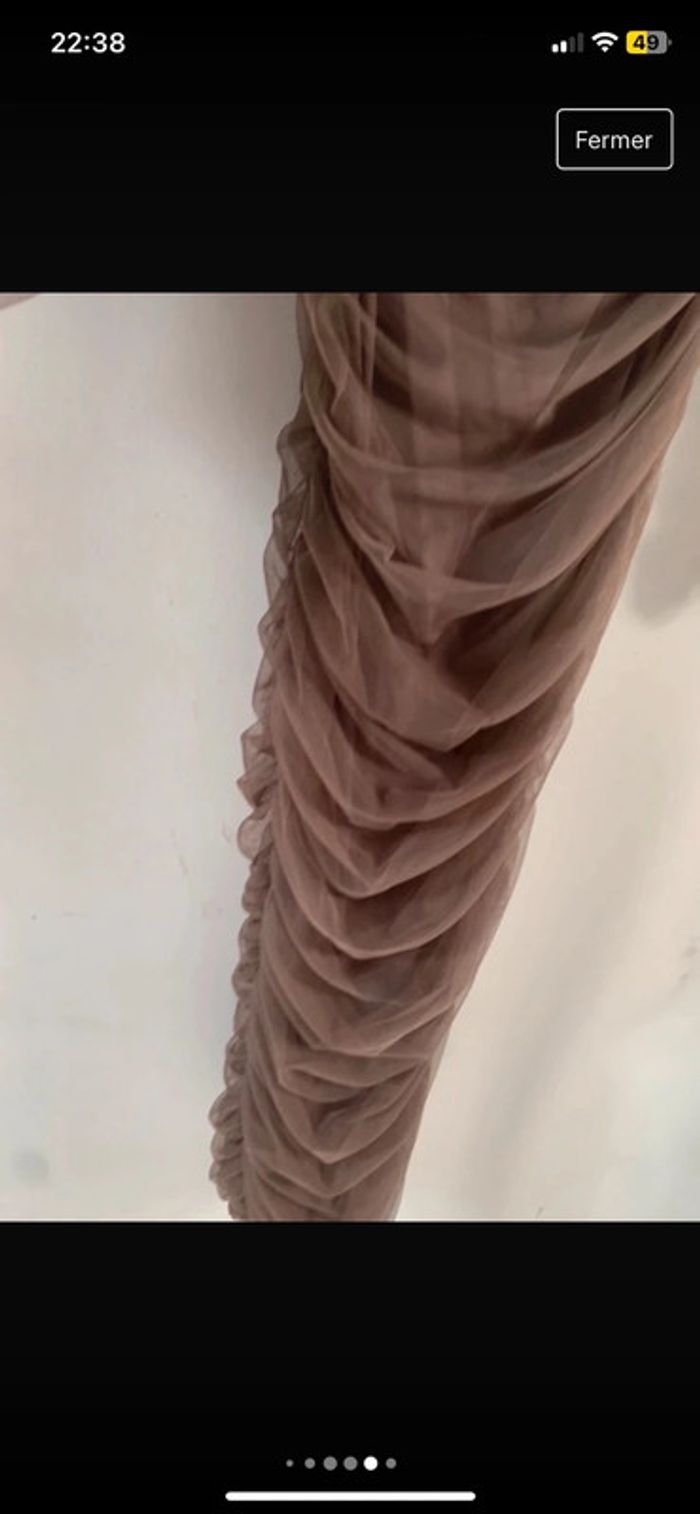 Robe asymétrique - photo numéro 6