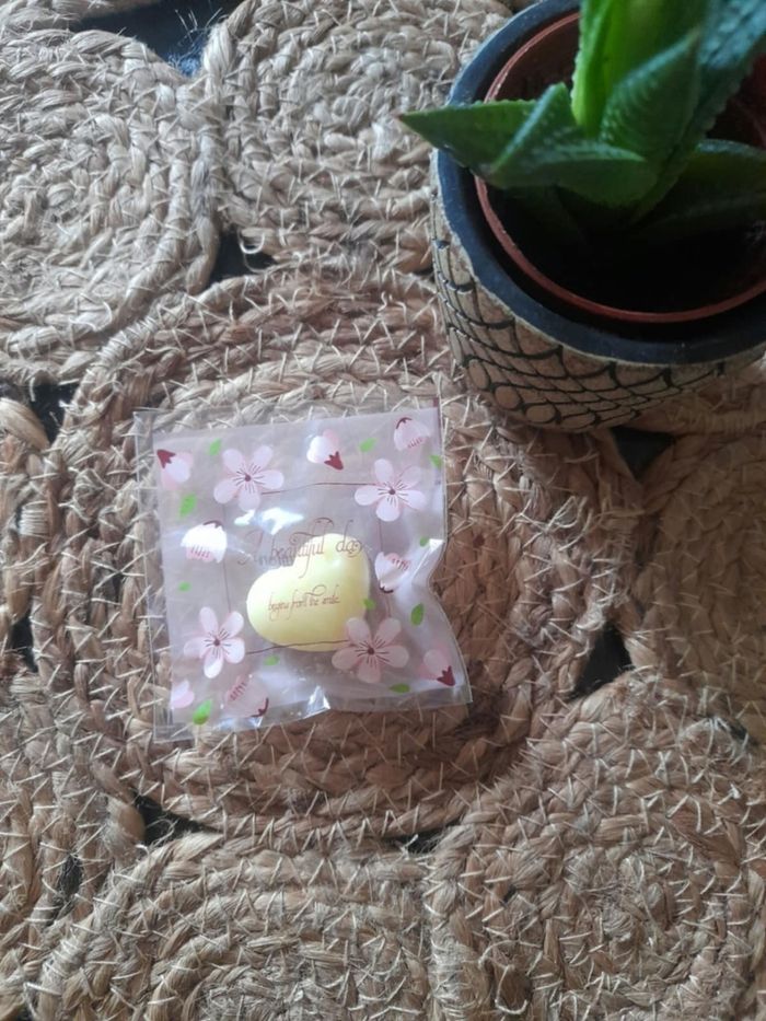 Fondant parfumée lady million