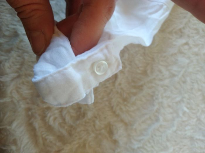 Chemise légère manches longues Garçon 6 mois Kiabi - photo numéro 9