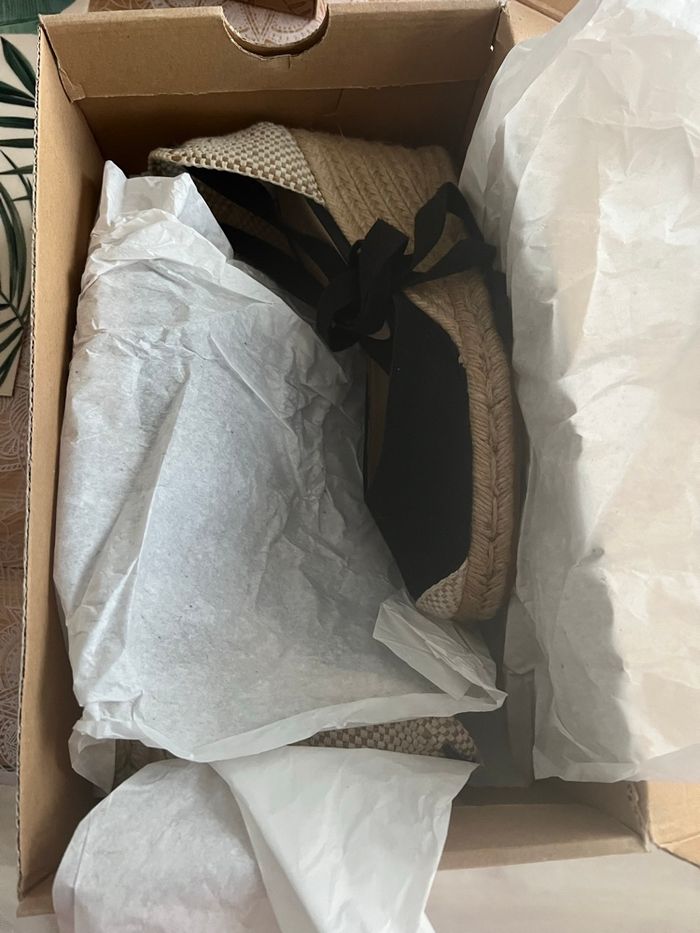 Espadrilles - photo numéro 3