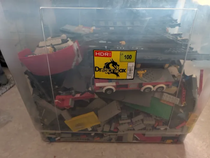 Legos - photo numéro 2