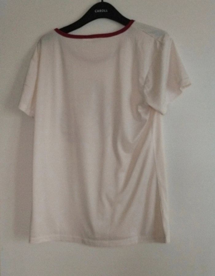 Pyjamas été Francoise saget t 42 44 - photo numéro 2