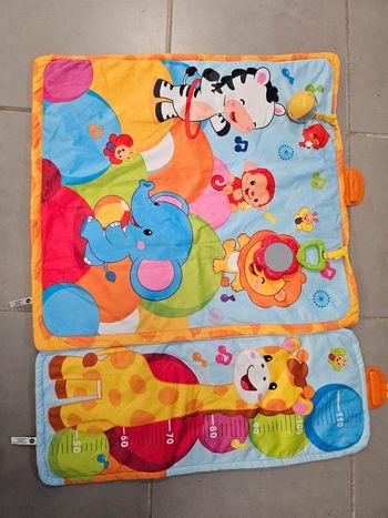 Vtech tapis pour enfant