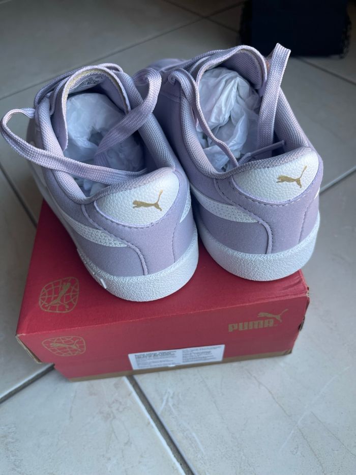 Baskets puma neuve 34 - photo numéro 3