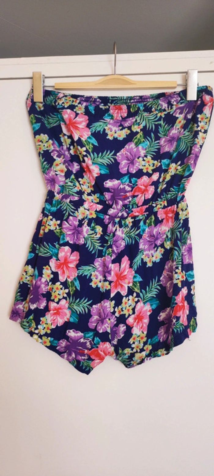 Combi-short bustier MIM 36 - photo numéro 2
