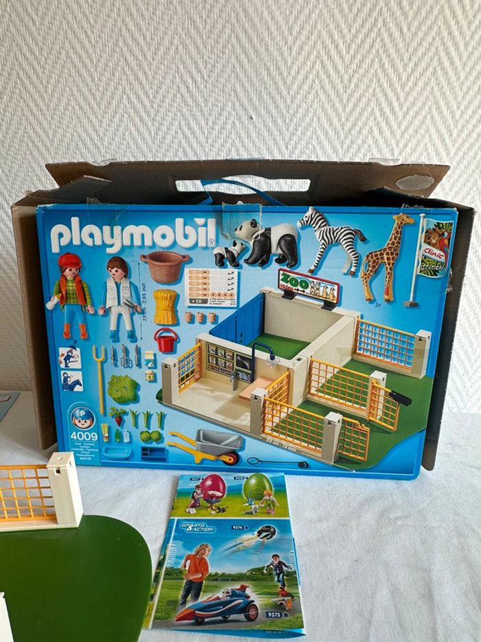 Playmobil 4009 clinique vétérinaire - photo numéro 8
