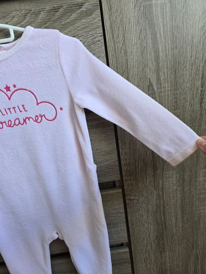 Vêtement Bébé Fille - Pyjama - Bébé rêve - 18 mois - photo numéro 3