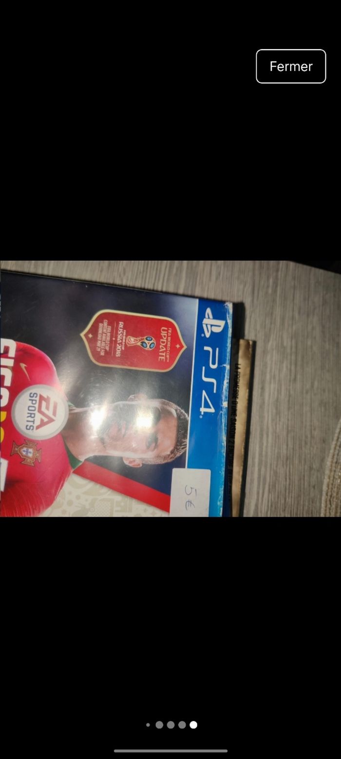 Lot jeux vidéos et DVD - photo numéro 6