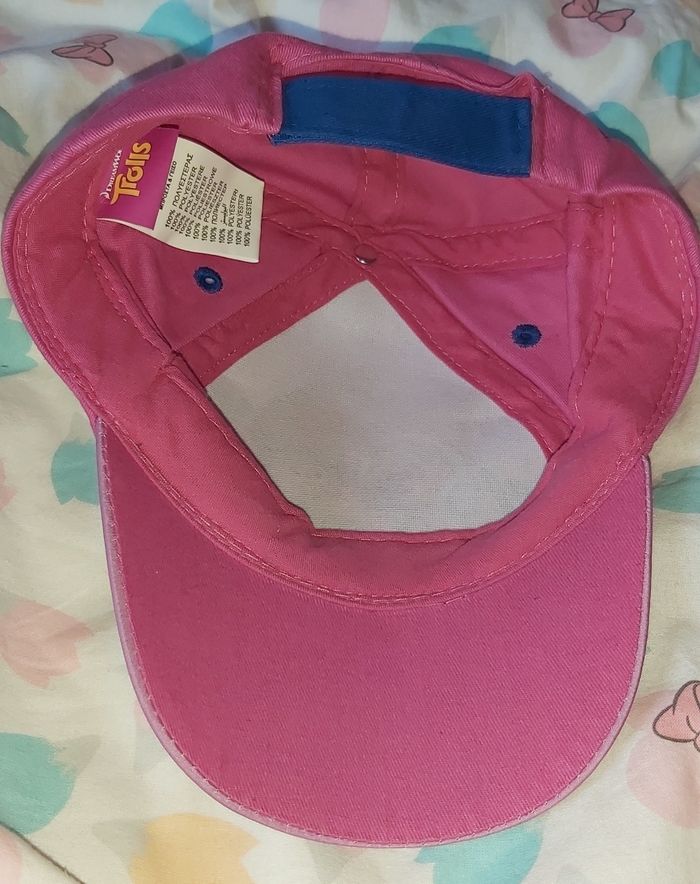 Casquette - photo numéro 2
