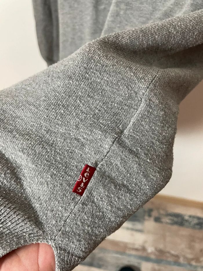 Robe Levi’s en coton – Femme – Taille XS ou 14 ans grand gabarit - photo numéro 5