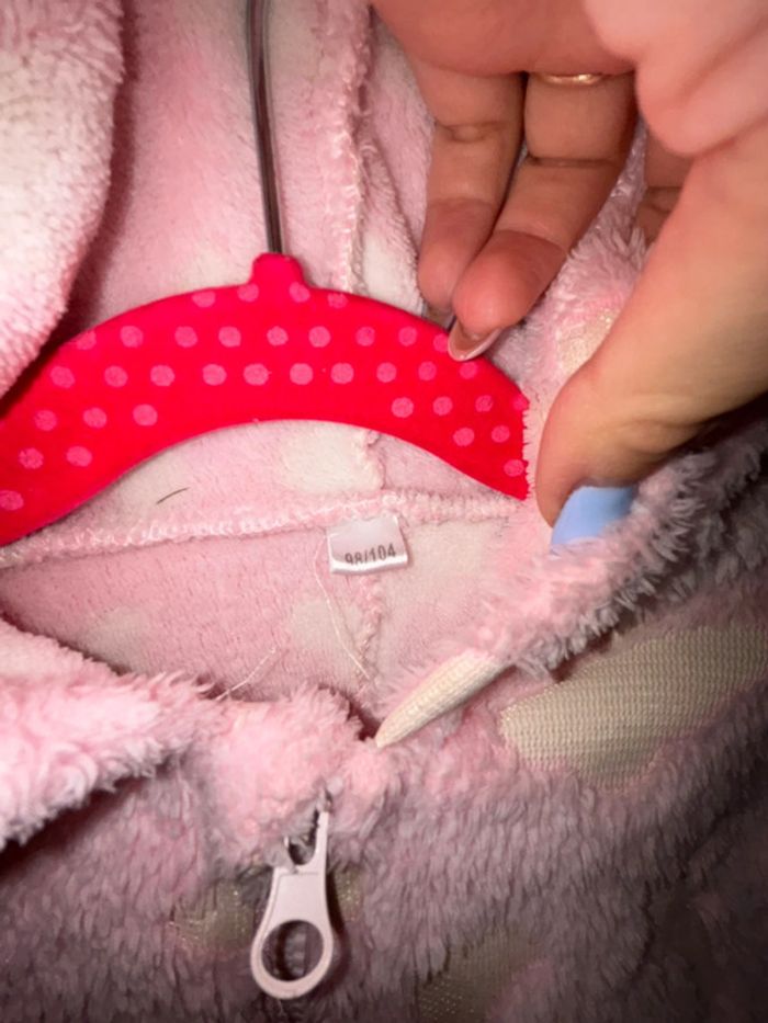 Sur pyjama 3/4 ans - photo numéro 3