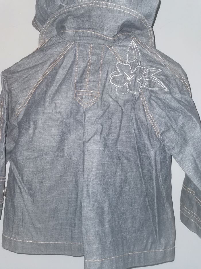 Veste catimini 6 ans - photo numéro 4
