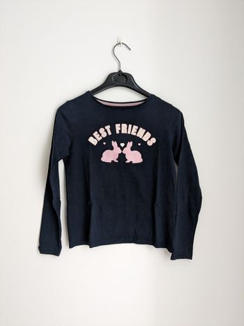 T-shirt manches longues 10 ans