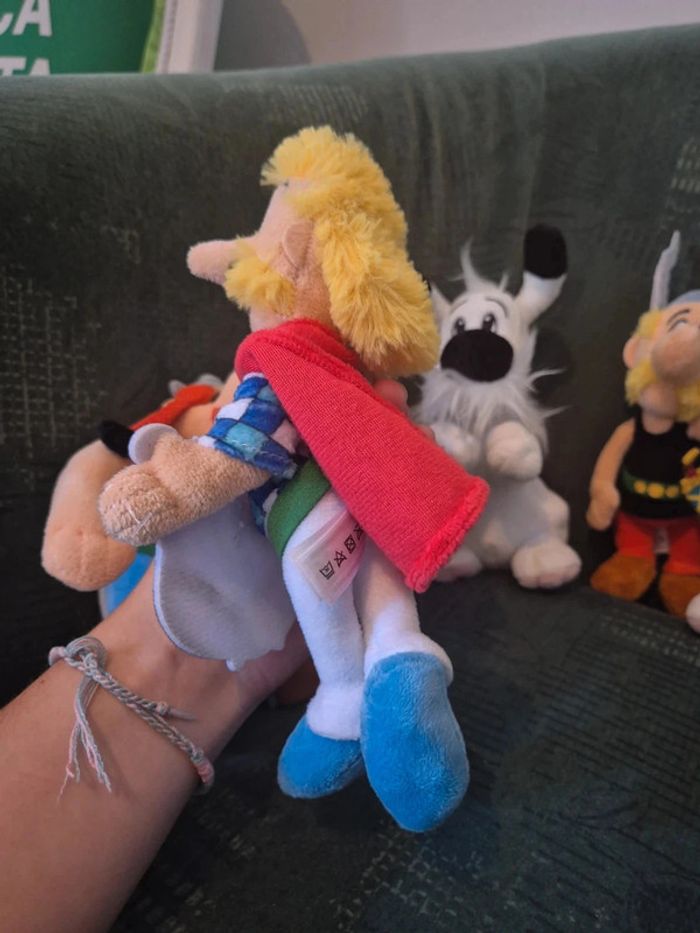 Peluche - photo numéro 8