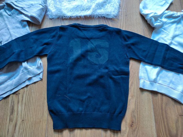 🌺Lot de 4 pulls taille 4 ans 🌺 - photo numéro 5
