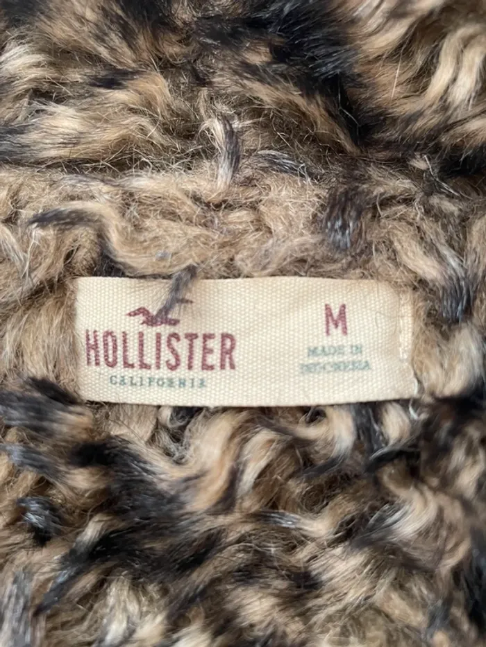 Pull hiver Hollister - photo numéro 4