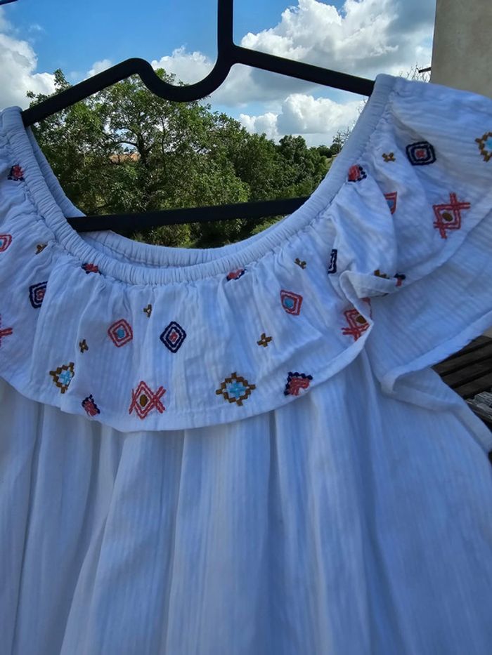 Robe manches courtes tape à l œil fille 12 ans - photo numéro 8