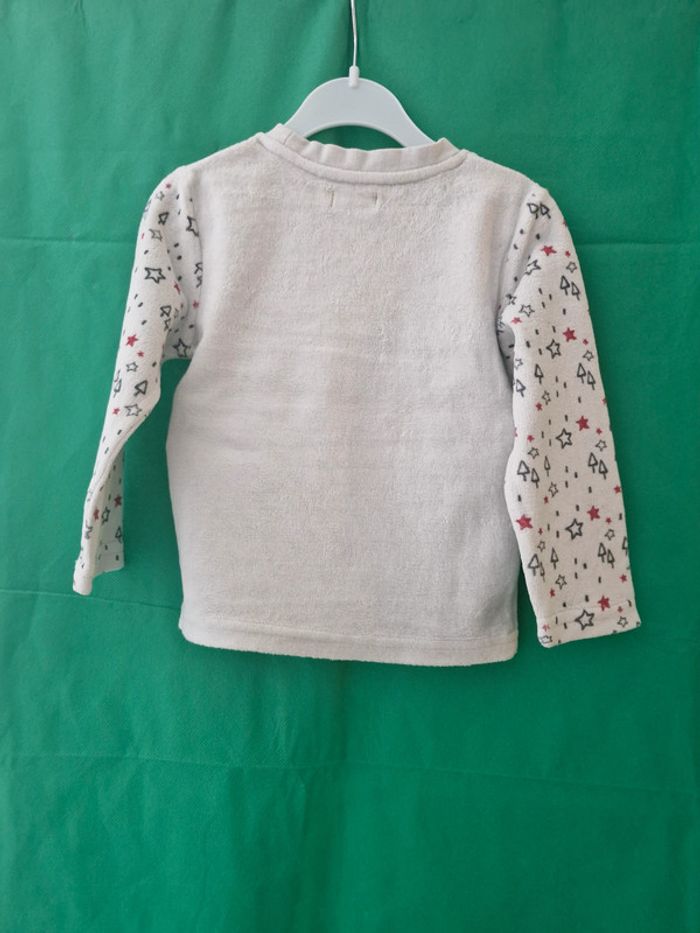 Ensemble pyjama 2 pièces 2 ans 92 cm Orchestra - photo numéro 8
