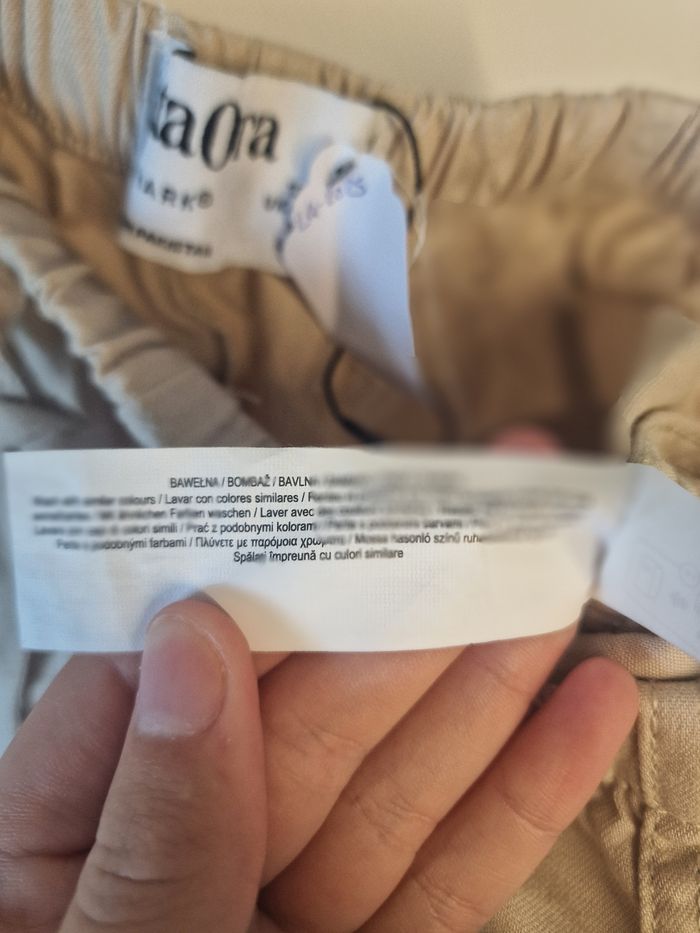 Pantalon cargo large - photo numéro 8