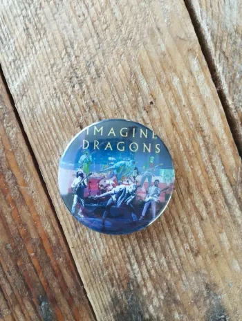 Badge imagine dragons