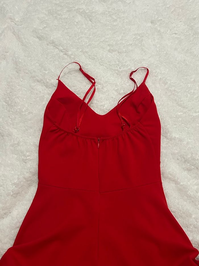 Robe rouge - photo numéro 4