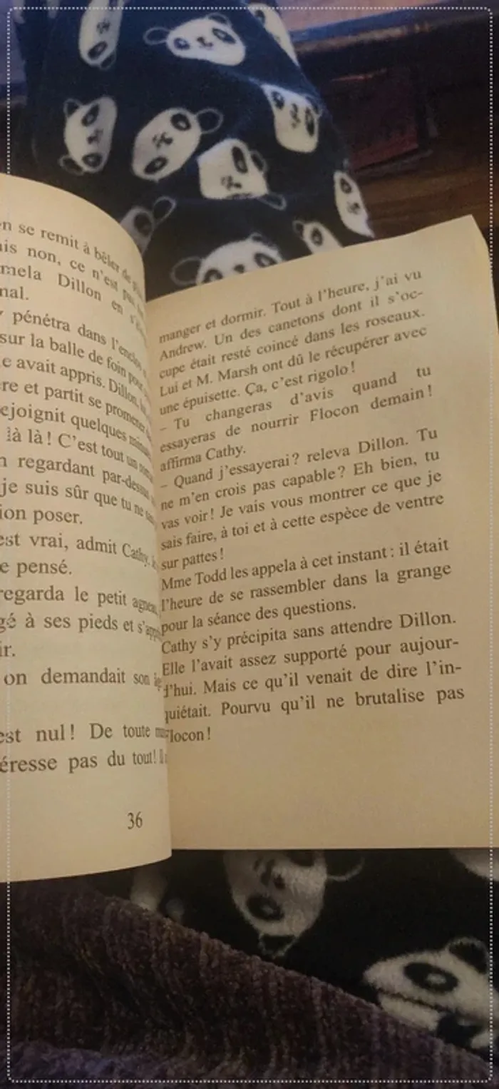 Flocon fait des caprices - photo numéro 5