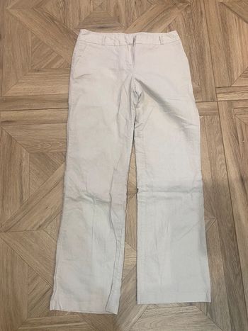 Pantalon en lin