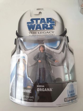 Figurine star wars: breha organa