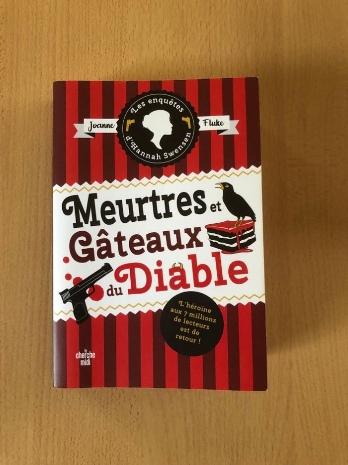 Livres Cosy mystery « Les enquêtes d’Hannah Swensen » Tomes 13 et 14 - photo numéro 3