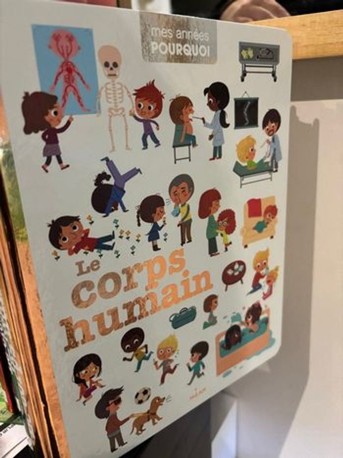 Livres mes années pourquoi - photo numéro 5