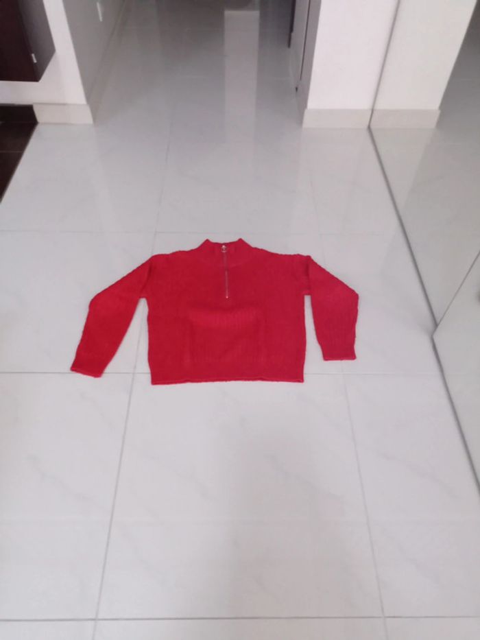 Pull laine - photo numéro 2