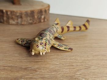 Figurine poisson laveur de carreaux Animal de la mer