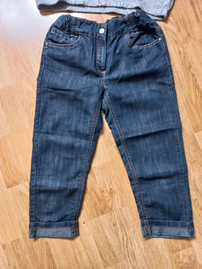 Ensemble gilet et pantacourt 12 ans - photo numéro 6