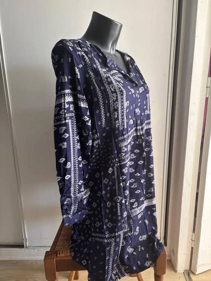 Tunique longue taille : 38 📦 - photo numéro 2