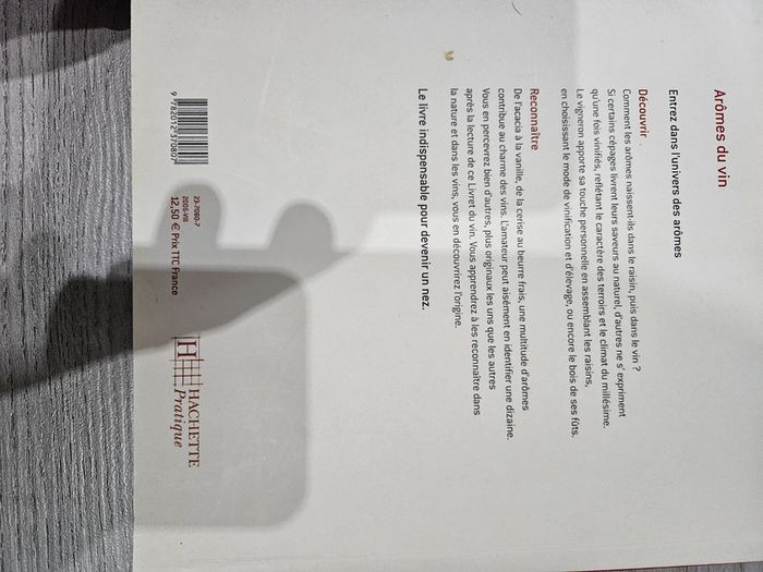 Lot 8 livres sur les vin - photo numéro 6