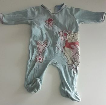 Pyjama disney 12 mois