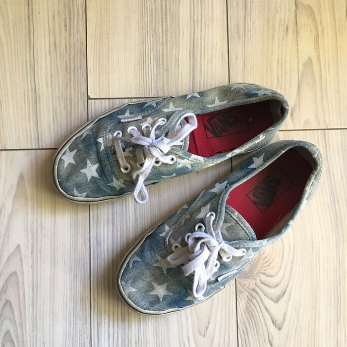 Vans Classic à étoiles