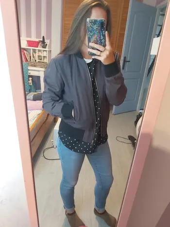 Veste bombers