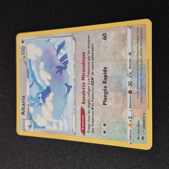 Carte Pokemon : Altaria - La Voie du Maitre