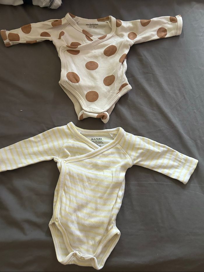 Bodies manche longues