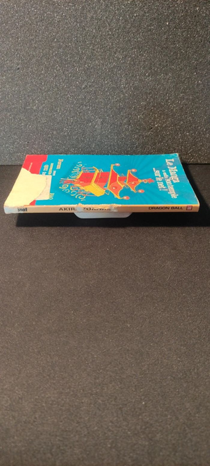 Manga Dragon Ball, La mort de Cell, 70 - photo numéro 3