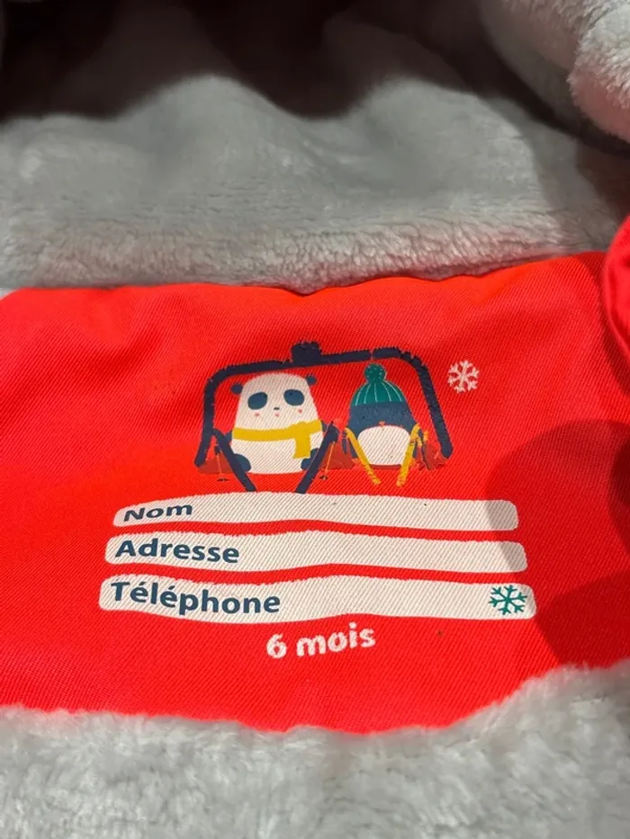 Combinaison de ski - photo numéro 8