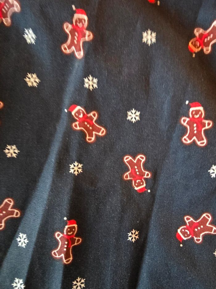 Chemise noel - photo numéro 2