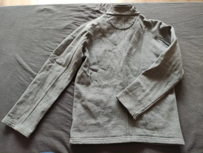 Veste forme costume - photo numéro 7