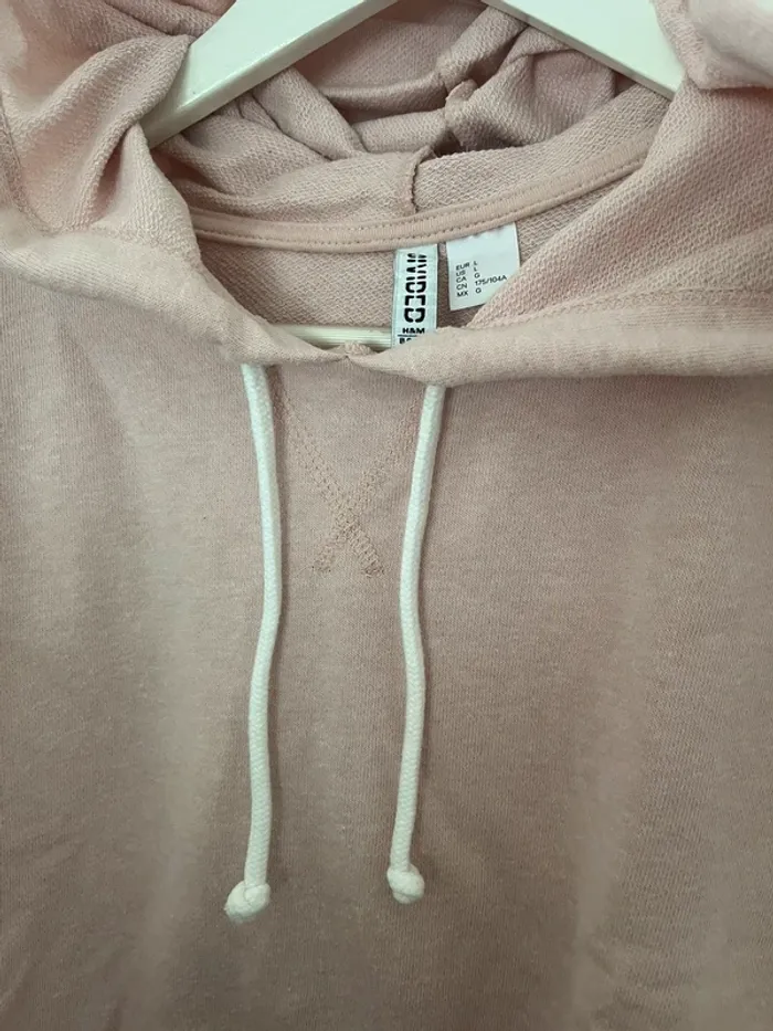 Sweat-shirt sans manche femme - photo numéro 6