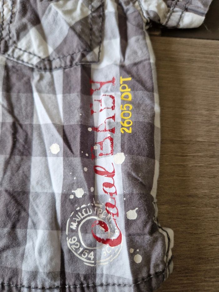 Chemise 3 mois - photo numéro 3