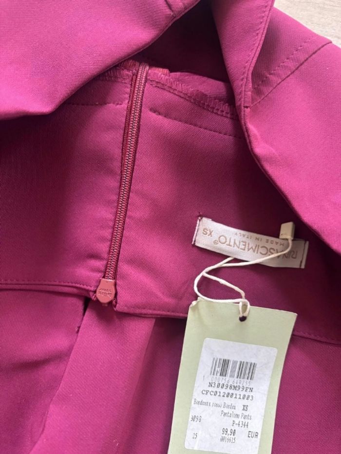 pantalon habillé jambes évasées - photo numéro 7