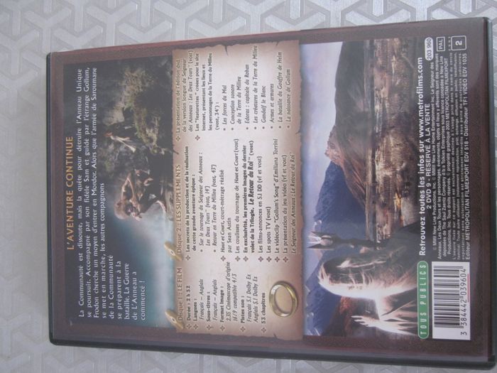 dvd tout public - photo numéro 2