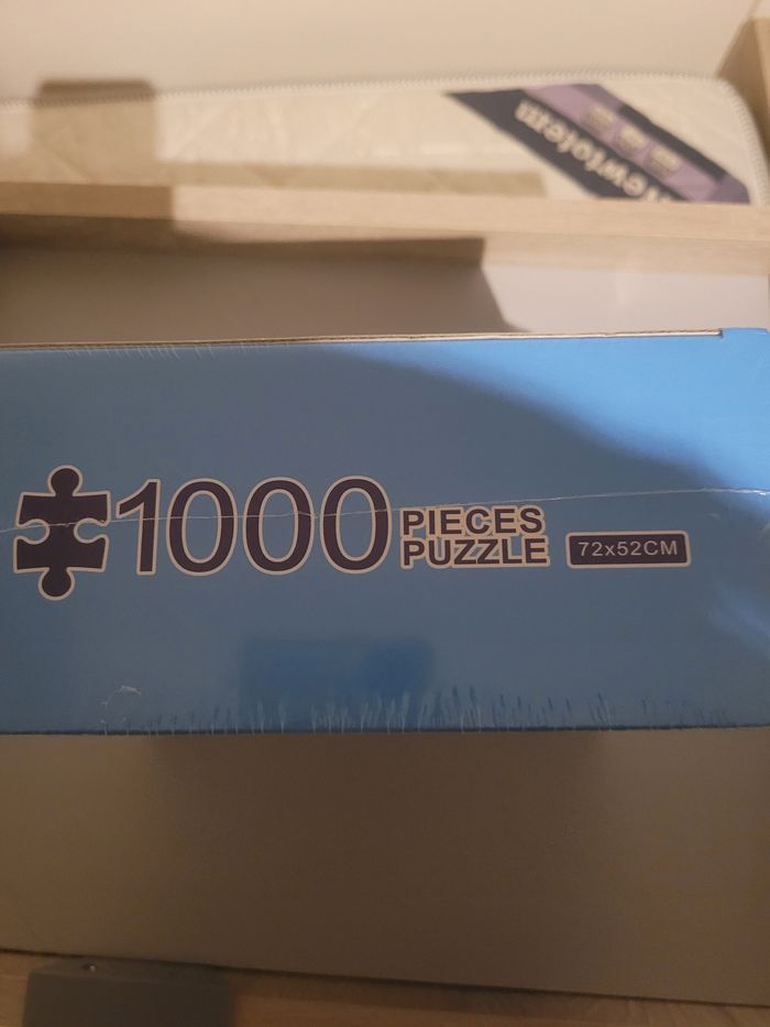 Puzzle 1000 pièces - photo numéro 2